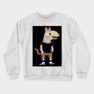 donkey Crewneck Sweatshirt